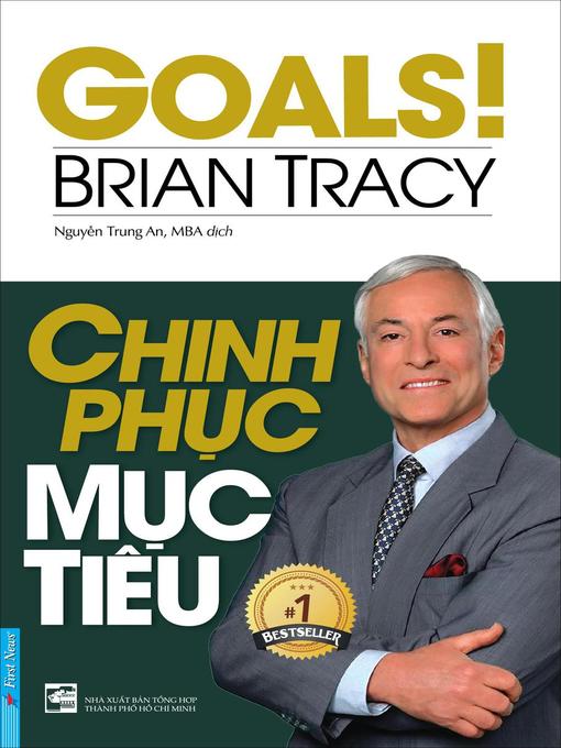 Title details for Chinh Phục Mục Tiêu by Brian Tracy - Available